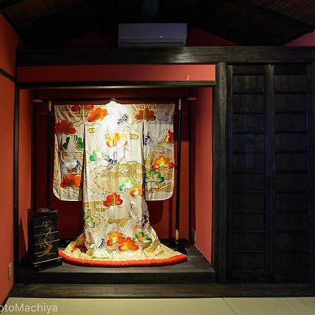 Kiyomizu Samurai Machiya Kyoto Luaran gambar