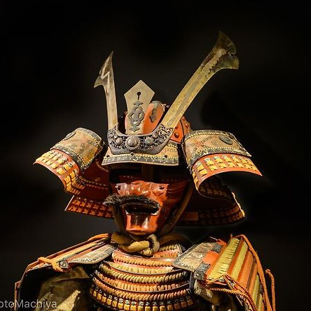 Kiyomizu Samurai Machiya Kyoto Luaran gambar