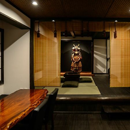Kiyomizu Samurai Machiya Kyoto Luaran gambar