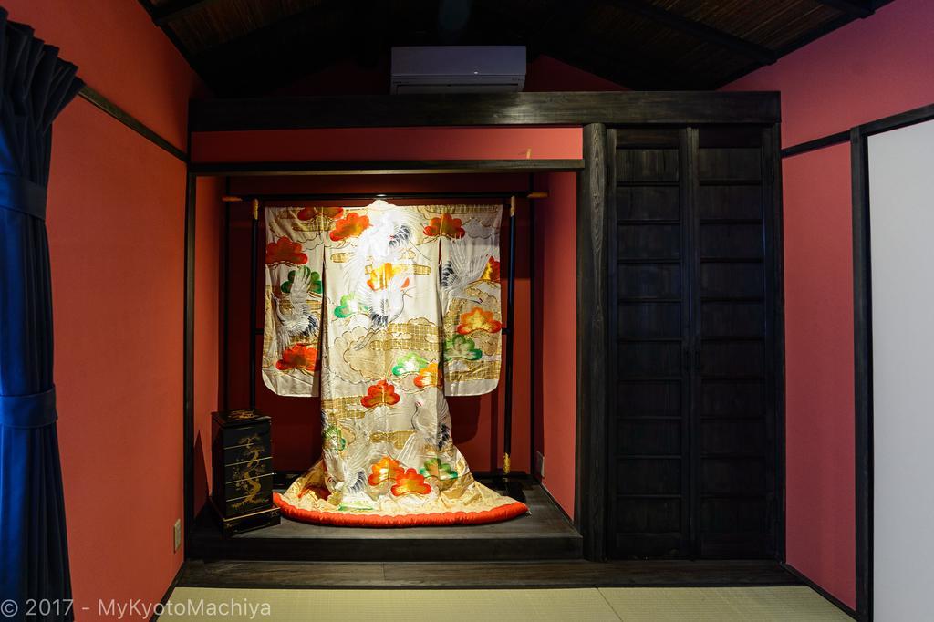 Kiyomizu Samurai Machiya Kyoto Luaran gambar