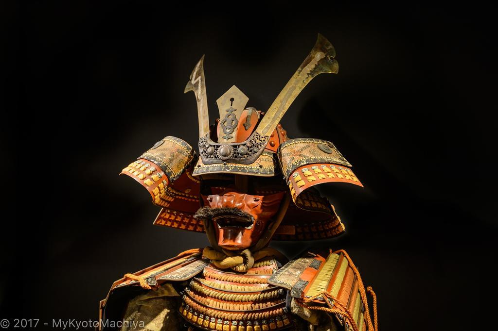 Kiyomizu Samurai Machiya Kyoto Luaran gambar