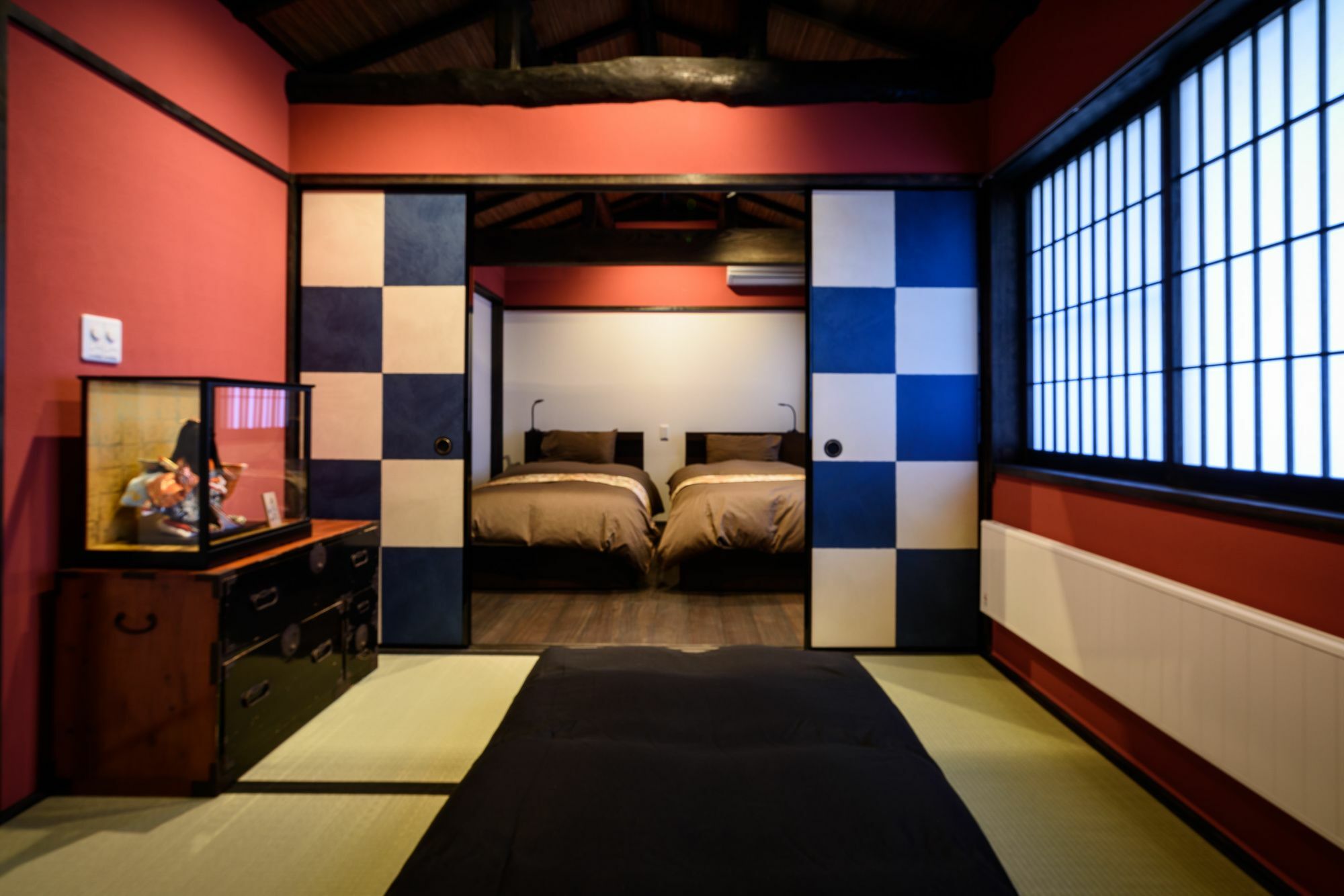 Kiyomizu Samurai Machiya Kyoto Luaran gambar