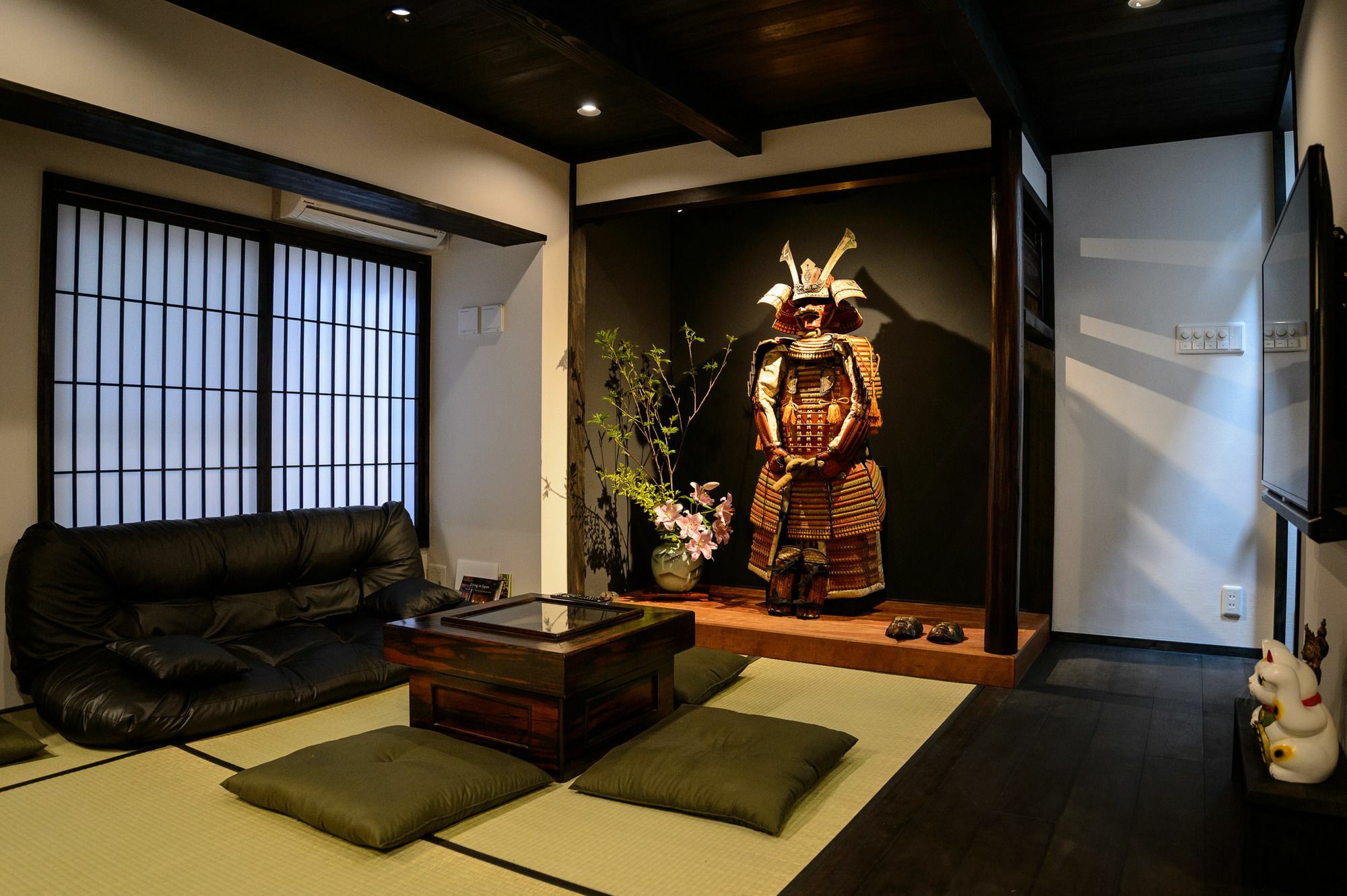 Kiyomizu Samurai Machiya Kyoto Luaran gambar