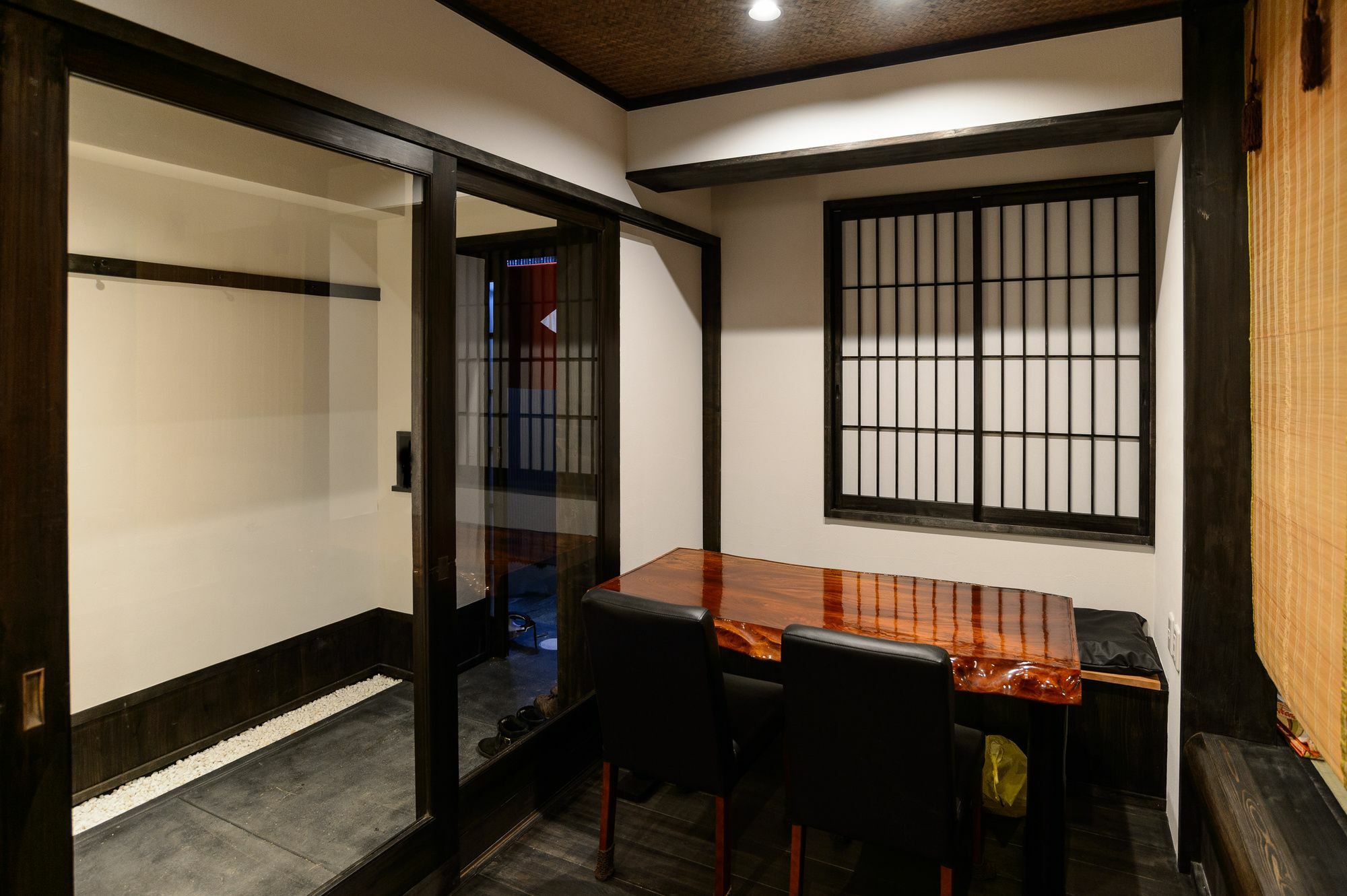 Kiyomizu Samurai Machiya Kyoto Luaran gambar