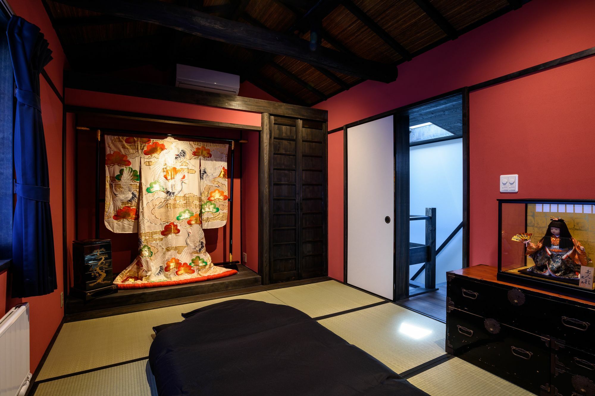 Kiyomizu Samurai Machiya Kyoto Luaran gambar