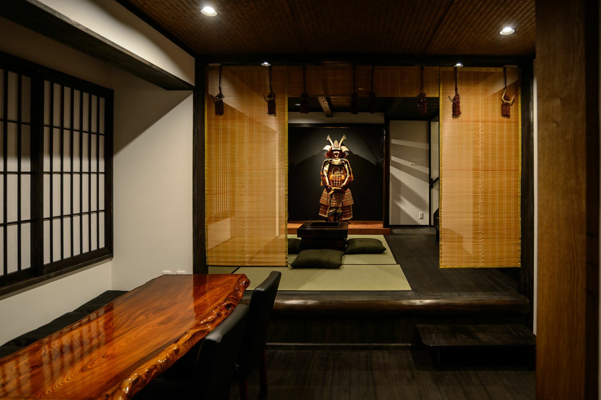 Kiyomizu Samurai Machiya Kyoto Luaran gambar