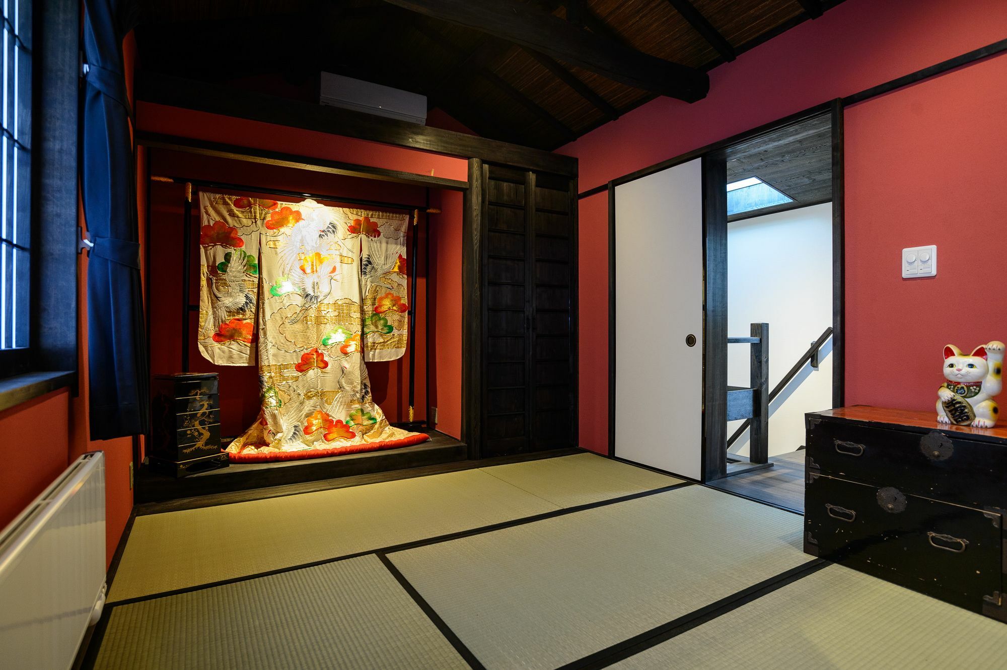 Kiyomizu Samurai Machiya Kyoto Luaran gambar