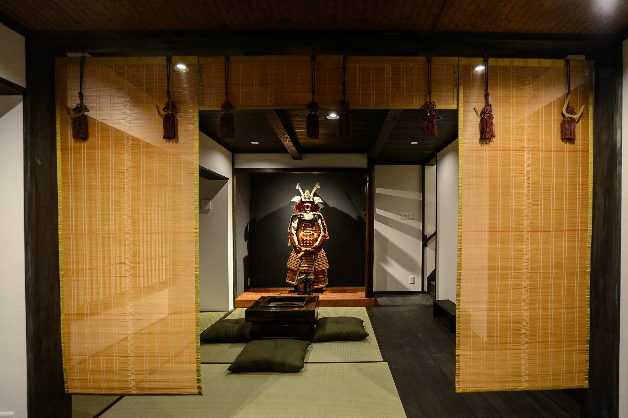 Kiyomizu Samurai Machiya Kyoto Luaran gambar